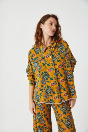 CHAQUETA PARTON