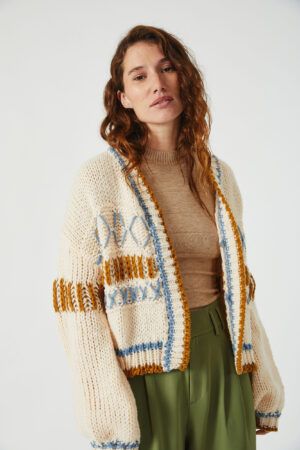 CARDIGAN BALTORA