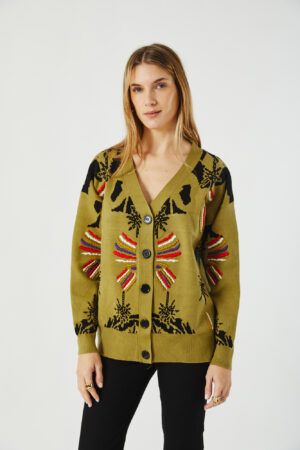 CARDIGAN TARVES