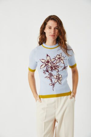 REMERA TEJIDA FALMER