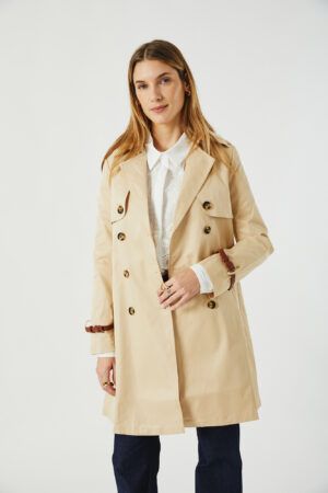 TRENCH ELYANA