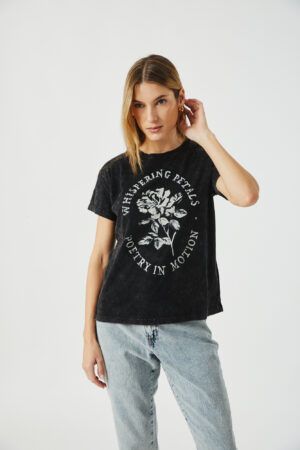 REMERA LIGNE