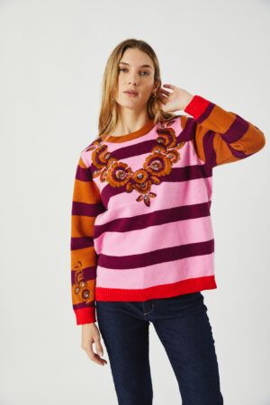 SWEATER CROVIE