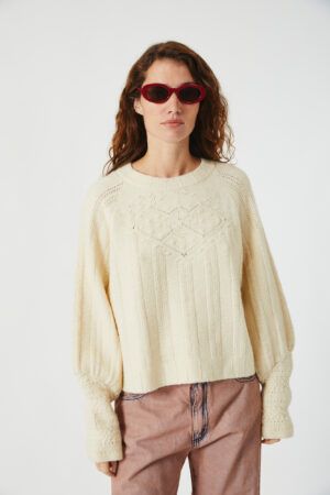 SWEATER HORNAD